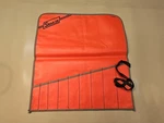 Snap On C-92C Red Kit Bag Pouch Roll Pockets *vintage & Mint*. Fixed Price $32.50.