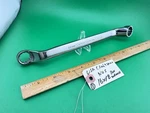 Craftsman Professional Usa Deep Offset Polish Metric Mm Wrench 16X18 44364. Fixed Price $44.95.