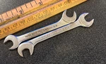 Vintage Proto Obstruction Ignition Wrenches 11/32 And 3325 3322. Fixed Price $9.00.