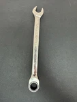 Snap-on Tools Usa 17MM 12PT Metric Flank Drive Plus Ratchet Wrench SOXRM17A. Fixed Price $59.99.
