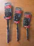 New Craftsman 3PC 180 Tooth Gm Overdrive Ratchet 1/2" 3/8" 1/4" - $130 Lowes. Fixed Price $65.00.