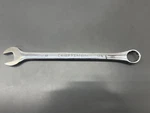 (i) Craftsman Professional Usa 44931 7/8" 12PT Chrome Combination Wrench Exc!. Fixed Price $39.99.