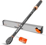 Torque Wrench (25-250 Ft. Lb/ 32.5-325 N.m) 72 Tooth Dual-direction Adjustable. Fixed Price $79.62.