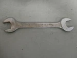 Challenger By Proto Usa 5728 Open End Wrench 13/16" X 7/8". Fixed Price $11.00.