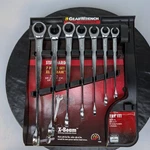 Gearwrench 44280 X-beam Ratcheting Combination Set 7PC Sae 3/4 3/8. Fixed Price $98.95.