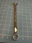 Mac Tools MB172KS Knuckle Saver Metric Combination Wrench 17MM 12-PT.. Fixed Price $33.96.