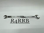 Snap-on Tools Usa New 8/10MM Offset Low Torque Slimline Open End Wrench LTAM810. Fixed Price $49.95.