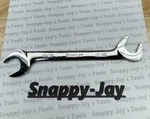 Snap-on Tools Usa New 15/16" Sae Flank Drive Plus 4 Way Angle Head Wrench SVS30A. Fixed Price $109.95.