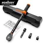 3/8" Torque Wrench Snap Socket Professional Drive Click Ratcheting Christmas. Fixed Price $27.99.