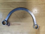 Cornwell Half Moon Specialty Wrench BWM1618 1/2 X9/16 Usa Made!. Fixed Price $19.99.