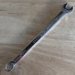 Craftsman Professional 8MM Combination Wrench 12PT Full Polish 45987 Usa Read!. Fixed Price $29.95.