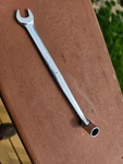 Snap-on 8MM Metric 12PT Flex-head Combo Wrench FHOM8. Fixed Price $52.50.