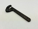 Vintage Japan KAL-7502 Adjustable Hook Spanner 3/4" 2" Wrench Tool. Fixed Price $9.99.