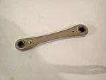 Vintage Sears Craftsman NO.943693 12MM/13MM Metric Double Box End Ratchet. Fixed Price $21.99.