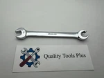 Snap-on New RXS16 1/2" 6-POINT Sae Open-end/flare Nut Wrench Vintage. Fixed Price $50.00.