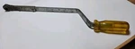 YA125A Blue Point Serpentine Belt Tool 1/2" 6 Preowned. Fixed Price $14.99.