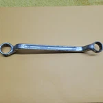 Vintage 1933 Bonney Zenel Double Offset Box Wrench #Z2807 5/8 3/4. Fixed Price $8.95.