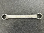 S-k Wrench Double Box End 5/8"-11/16" 12 Point Sae #33520 Sk Usa. Fixed Price $9.95.