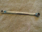 New Snap On XBM1214A Mm Pt Metric Flank Drive 10 Offset Box Wrench. Fixed Price $45.00.