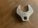 Snap-on Tools SC048 Drive 1-1/2" Crowfoot Heavy Duty Usa. Fixed Price $32.00.