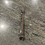 Snap-on RXFMS1618B 16,18MM Metric Double End Flare Nut Wrench New. Fixed Price $74.95.