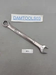 Craftsman Tools 9/16" 6-POINT Combination Wrench -va- 44386 Usa. Fixed Price $18.99.