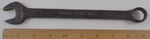 Snap-on Usa GOEX22 Sae 11/16" Industrial Finish Combination Wrench: 1967 Date. Fixed Price $11.00.