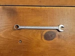 Mac Tools 18MM Metric Wrench 12-POINT Combination M18CL440. Fixed Price $24.99.