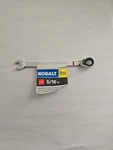 Kobalt 338389, Pro 90 5/16IN. 12PT Metric Ratcheting Combination Wrench, India. Fixed Price $7.00.