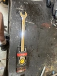 Gearwrench 81532 Inch Xl Ratcheting Combination Long Pattern. Fixed Price $48.00.