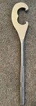Snap Tools WA10A Tie Rod Adjusting 9" Long. Fixed Price $23.99.