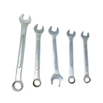 Kal Series Mechanic Combination Wrench Lot Mixed Sae Standard Sizes, 5 Pcs. Fixed Price $22.95.