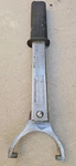 Richmont Inc Liverpool Spanner Torque Wrench 385 Lbs. Fixed Price $63.75.