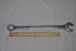 Mac Professional Tools Usa Metric 30MM 12 Pt 16.5" Long Combination Wrench M30CL. Fixed Price $57.99.