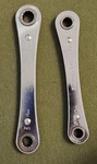 Sears Craftsman Ratcheting Box Wrench 12MM - 13MM & 14MM 16MM Lot 3359. Fixed Price $24.09.