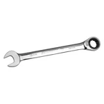 18 Mm 12-POINT Straight Head 100-TEETH Ratcheting Combination Wrench. Fixed Price $20.58.