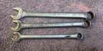 3 Proto Professional Combination Wrenches 12-POINT 1218 1216 1212 Made Usa. Fixed Price $14.22.