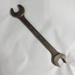 Cornwell 5/8" & 9/16" Open End Wrench EW22. Fixed Price $6.99.