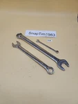 Gm Performance Combination Wrench Set 3EA 15/16",19MM,8MM. Fixed Price $44.99.