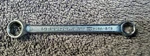 Vintage Challenger By Proto 91310 Combination Wrench 3/8 X 5/16 6-POINT Usa. Fixed Price $9.22.