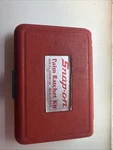 Snap-on Ratchet Wrench Kit 117PALMSTR Extension Bit Set Metric 8 10 12 13MM. Fixed Price $200.00.
