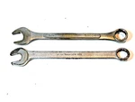 Vintage Thorsen Combination Wrenches - 3/4 #54024 11/16 #2022. Fixed Price $12.95.