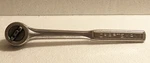 Vtg Craftsman V-44978, 1/2" Drive Ratchet, 10" Length, Thumb Wheel. Fixed Price $29.95.