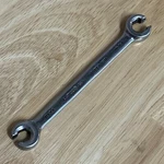Matco 9MM X 11MM Flar Nut Line Wrench WFNM911 Usa. Fixed Price $24.99.