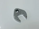 Snap-on Tools Usa TMCO18 Sae 9/16" Open-end Crowfoot Wrench 1/4 Drive. Fixed Price $34.99.