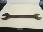Vintage Blue-point Supreme 1" Open-end Wrench. Fixed Price $14.99.