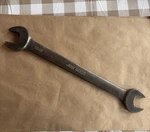 Vintage John Deere 22611 1-1/2" X 1-7/16" Open End Wrench 20" Long Usa. Fixed Price $39.99.