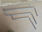 Mac Tools S178 S105 S90 12MM 1/2 9/16 Point 12" Distributor Wrench Set Usa. Fixed Price $75.00.