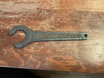 Antique Vintage Blue Point Tools Boxocket Wrench Chicago 932-1 6 1/4 Long. Fixed Price $28.99.