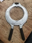 Caterpillar Piston Ring Expander Tool. 4 7/8 Bore. Fixed Price $65.00.